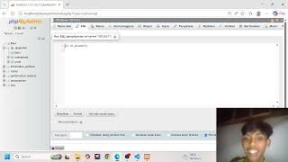 TUTORIAL CARA MENAMBAHKAN ATRIBUT DAN INPUT DATA DI PHPMYADMIN MENGGUNAKAN SQL\QUERY DIJAMIN BISAAA