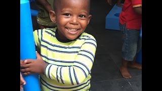 What does happiness look like in Johannesburg, South Africa Play Africa unpacks new exhibit VIDEO
