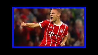 Kimmich agent confirms contract talks with bayern munich amid man city interest | goal.com