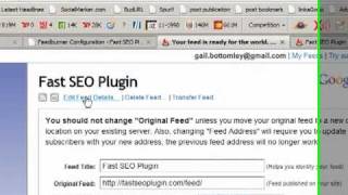 RSS Bot Software Review - RSS Software Directory Submitter