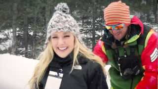 Snow Sports - Spring Break at Ski Apache - by Worthington Media International