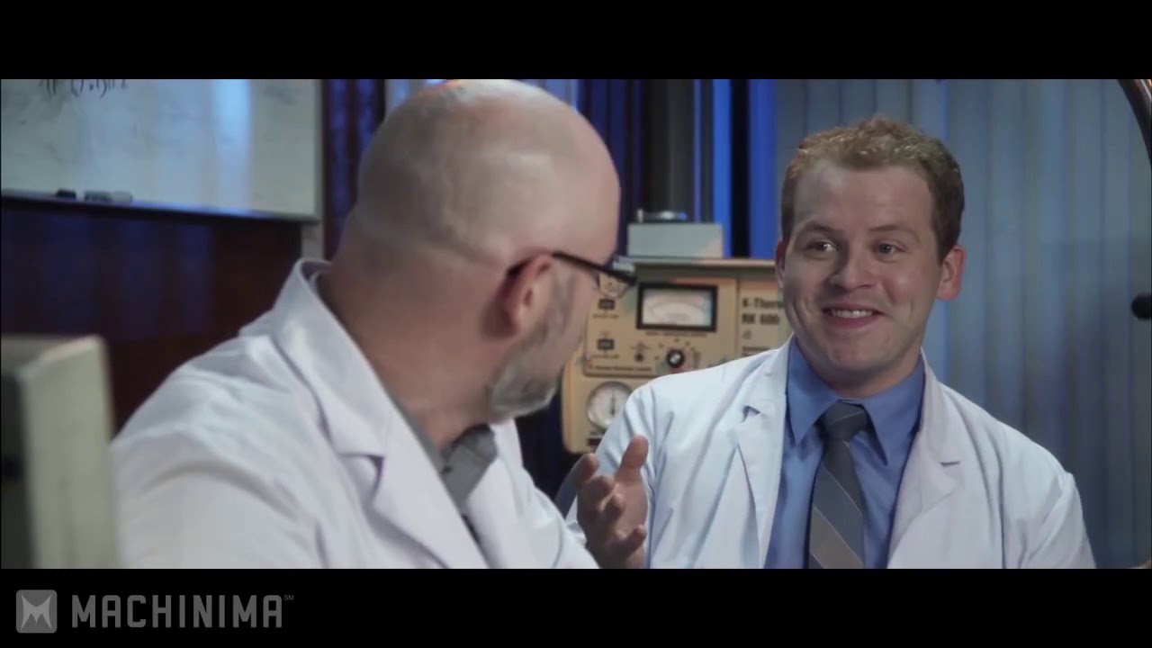 Aperture R&D Season FINALE