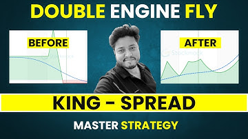 Double Engine Fly - King Spread | Options Flavour