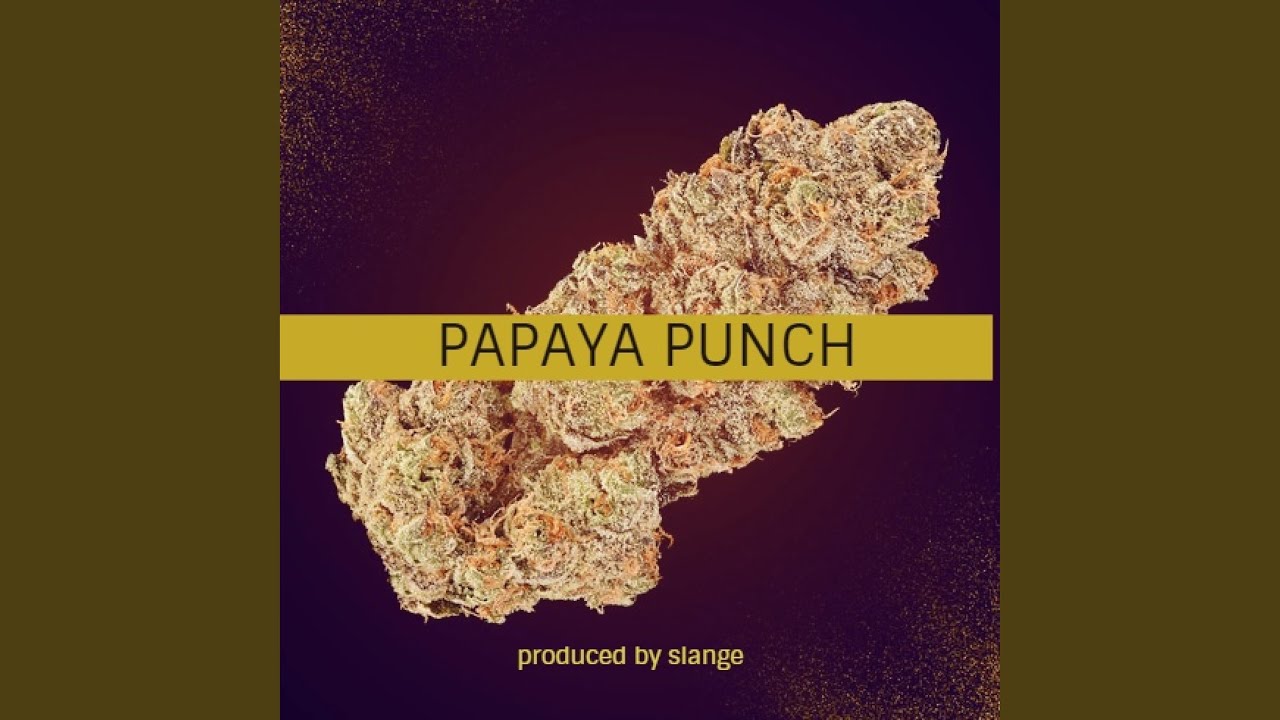 Papaya Punch