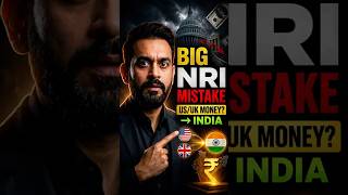 The Secret RBI Rule Every NRI Needs To Use Right Now! #NRIWealth #viral #shorts #nre