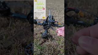 5' FPV with F-50 Motors – Pure Madness #fpvdrone #fpv #drone