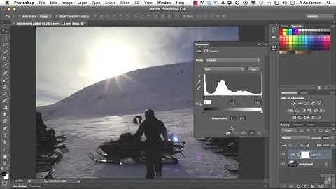140 Adobe Photoshop CS6 Full Tutorial The Power Of Adjustment Layers