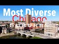 The 9 most diverse chicago suburbs