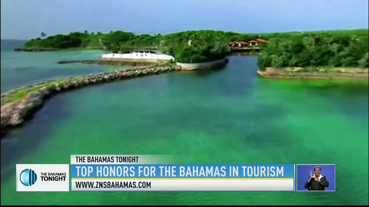 Top Honors For The Bahamas In Tourism
