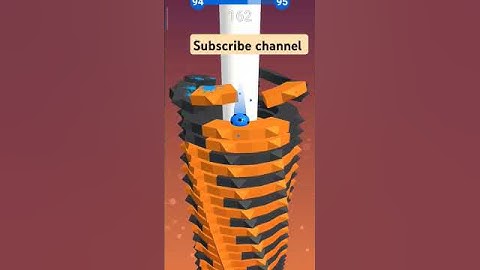 #stack ball 3d walkthrough#twerk race 3d ios android game gameplay mobile apk all levels part 17#sta