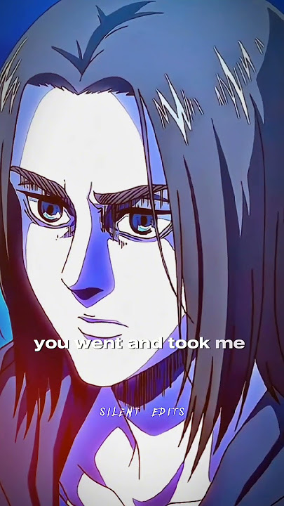 『Got The Devil 😈 In Your Eyes 👀』Eren Yeager #aot #erenyeager #anime #viral #shorts #trending