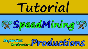 Minecraft MiniGame - SpeedMining [Tutorial] [Bukkit plugin|1.6.2]
