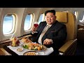 How Kim Jong Un Spends $600 Million on Travel