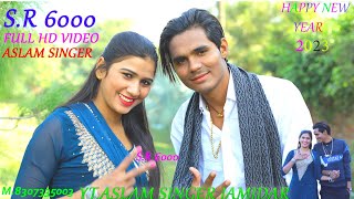 Aslam Singer Sr 6000 4K Full Video Song Aslam Singer Zamidar