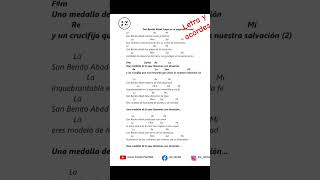 Himno a San Benito Abad