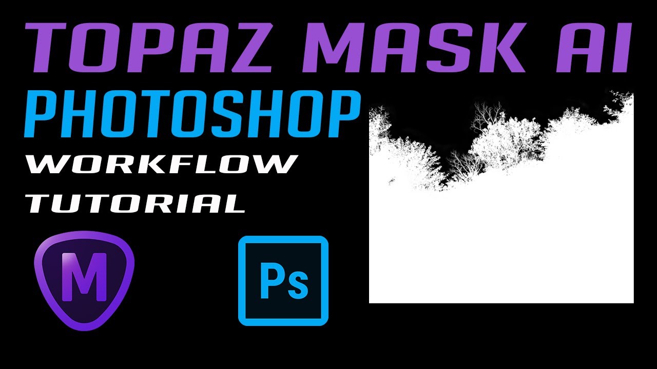 using masks in topaz clarity