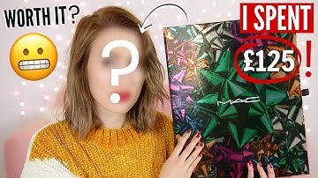 Full Face Of *EXPENSIVE* ADVENT CALENDAR Makeup + UNBOXING | Sophie Louise