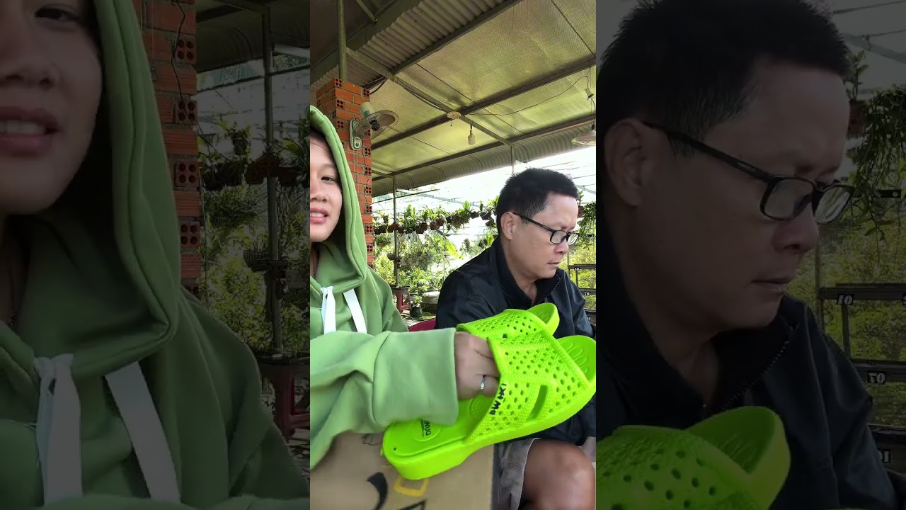 Tặng quà sinh nhật muộn cho ba iu