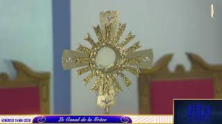 Adoration du Saint Sacrement