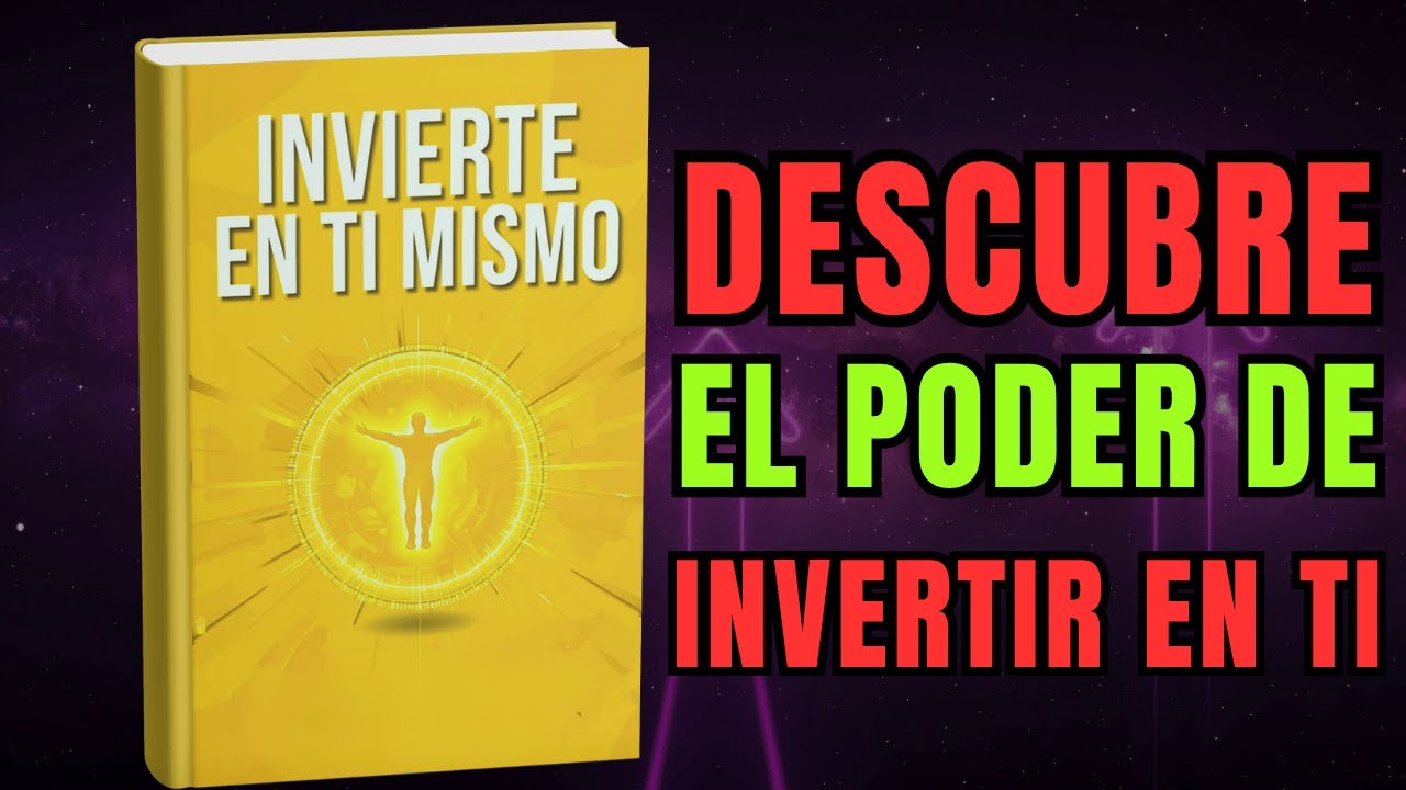 El arte de invertir en ti: disciplina, éxito y libertad |Audiolibro