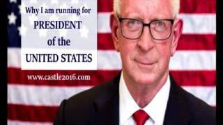 Interview: Darrell Castle, Constitution Party Presidential Candidate