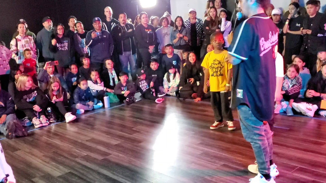 Webreak Brothers Unplugged vs Webreak Thunder Cookies | Culture Shocks Kids Dance 2020