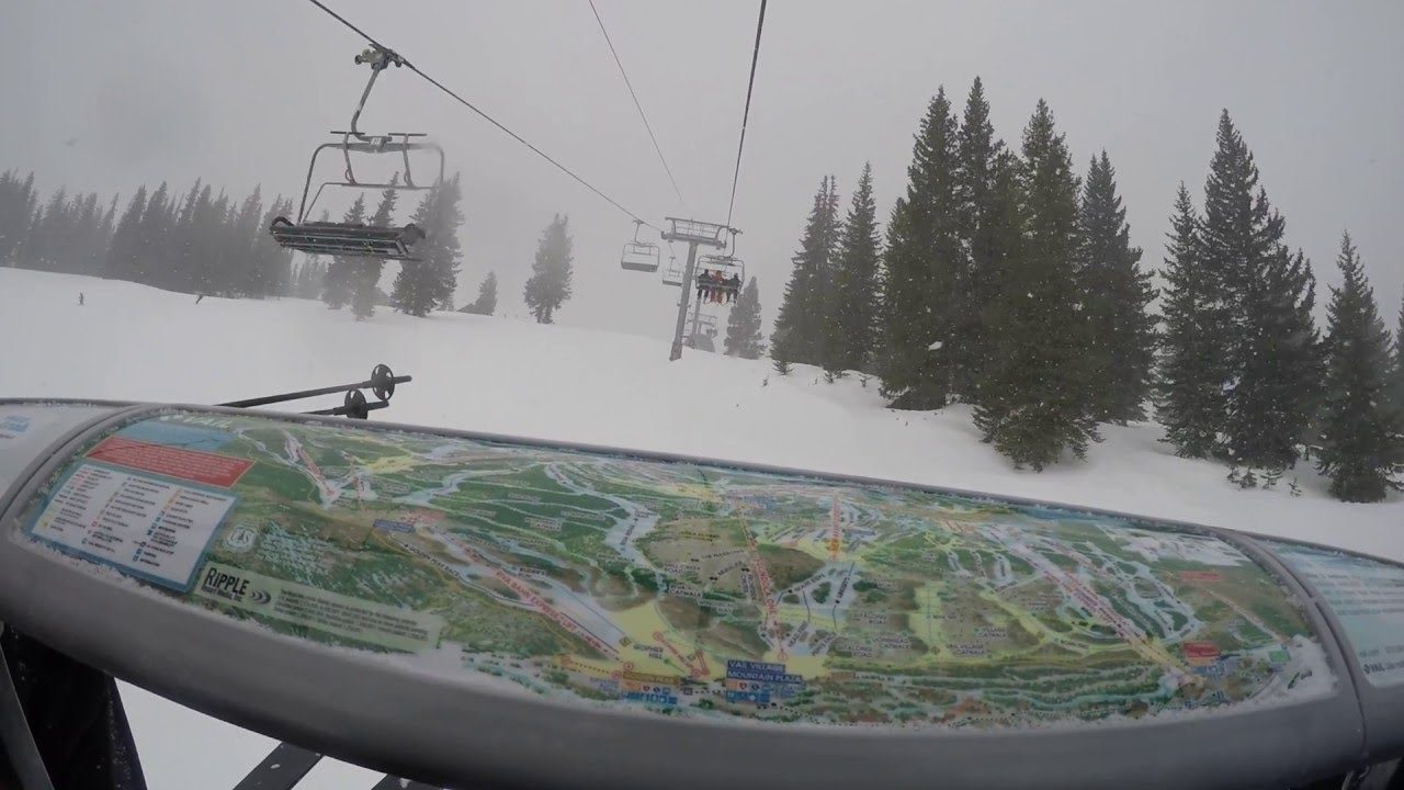 Vail Wildwood Express - YouTube