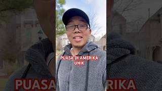 Puasa di Amerika Unik Jam Berbuka Berubah #amerika #ramadhan #puasa #mubarak #puasaramadhan