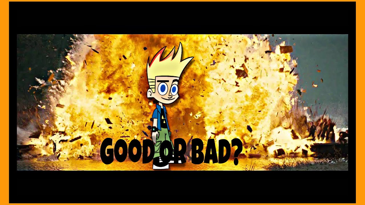 How did I just find out about this? (Johnny Test Reboot)