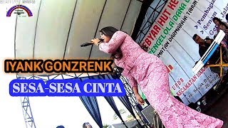 Live ~IYANK GONZRENK | SESA-SESA CINTA | lapangan bola sukaratu | DANGDUT SUNDA | ALFIRA NADA