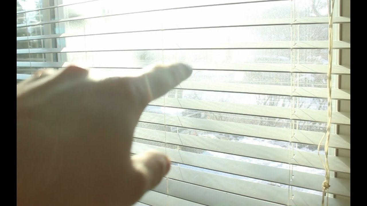 Window Blinds Stay Lined Up With The Sun!? - A video from Cody's Lab in which he explains why his blinds stay lined up with the sunlight throughout the day and why this wouldn't be possible on a flat earth