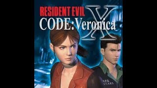 Let's Play Resident Evil: Code Veronica X Part-13 Bundle Up Claire