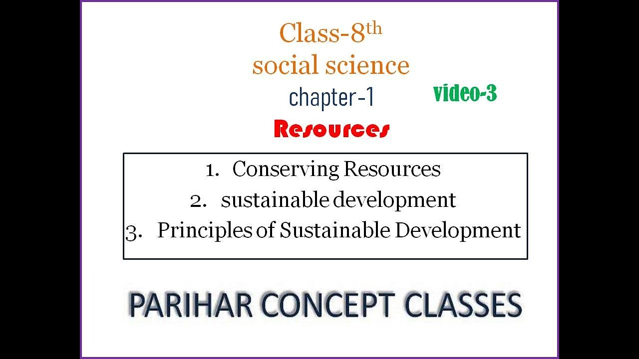 geography class 8 chapter 1 video 3 RESOURCES YouTube