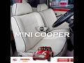 Mini Cooper | Interior Transformation ✨