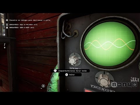 The Outlast Trials com os amigos