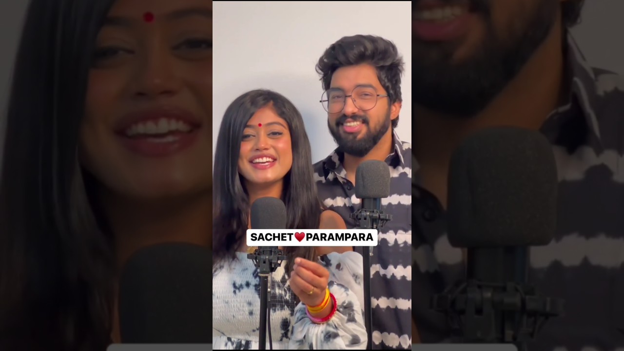 Shyama Aan Bason Vrindavan Me Song Cover | Sachet & Parampara VS Simpal Kharel |