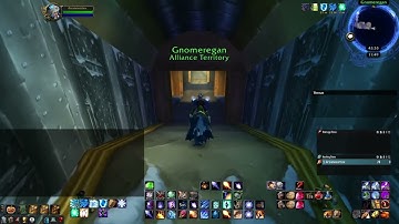 How to get to Gnomeregan (Gnom) - WoW Classic Era