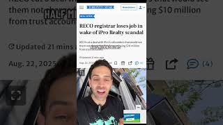 iPro realty scandal update  #realestate #news #realestatenews #ipro