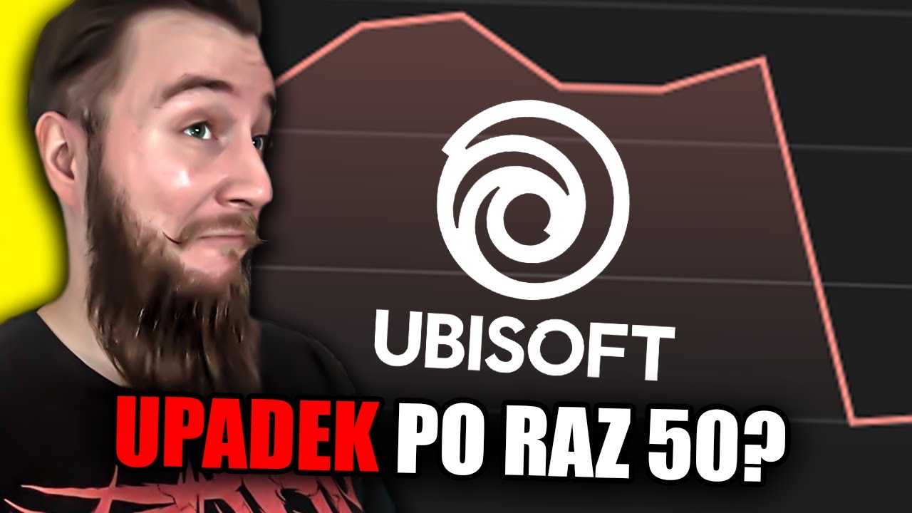 Ubisoft NIGDY Nie Był Tak NISKO