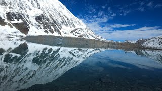 Summer Trek in Nar Phu Village Manang 