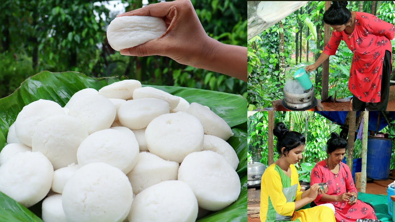 ಇಡ್ಲಿ ಬಿಸ್ನೆಸ್ ಮಾಡುವವರಿಗೆ ಸರಿಯಾದ ಅಳತೆಯಲ್ಲಿ ಸಾಫ್ಟ್ ಮಲ್ಲಿಗೆ ಇಡ್ಲಿ | Perfect measurement for soft Idli