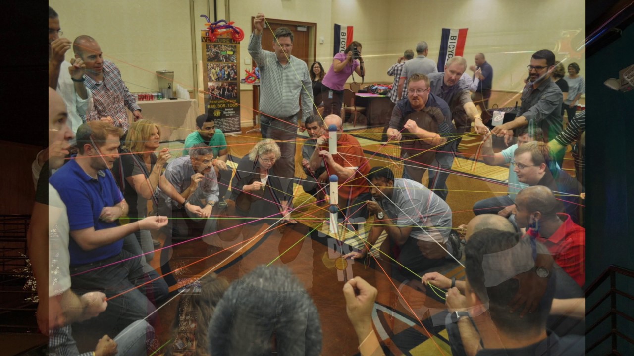 VENTURE UP - San Diego Team Building