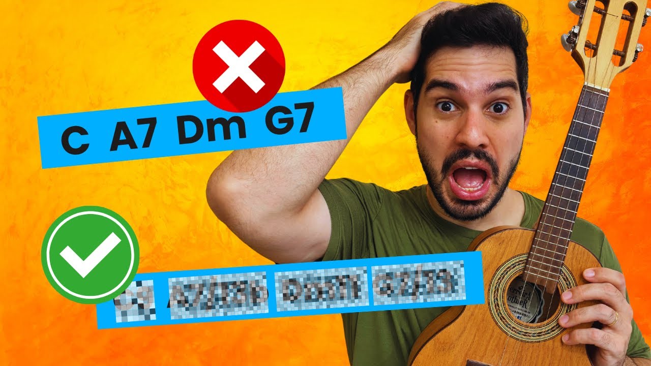 O segredo para fazer o quadradinho soar (MUITO) melhor - FUNCIONA ATÉ PARA INICIANTES!