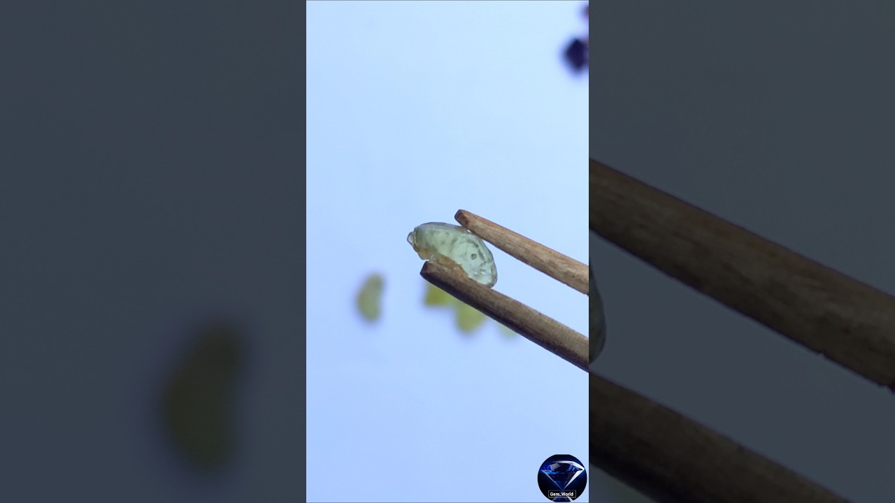 Chrysoberyl Rough Gemstone 
