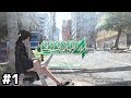 崩壊していく街で生き延びる無職の男【絶体絶命都市４】＃１