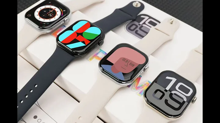 DATEOY H26 Pro Smartwatch - Hello Watch Series 11 Masterpiece?