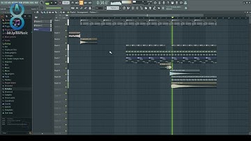 Avicii - Levels Remake v3.0 W.I.P - Why the mixing is so hard with these leads?