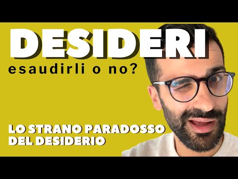 Video: Cos'è una pietra dei desideri?