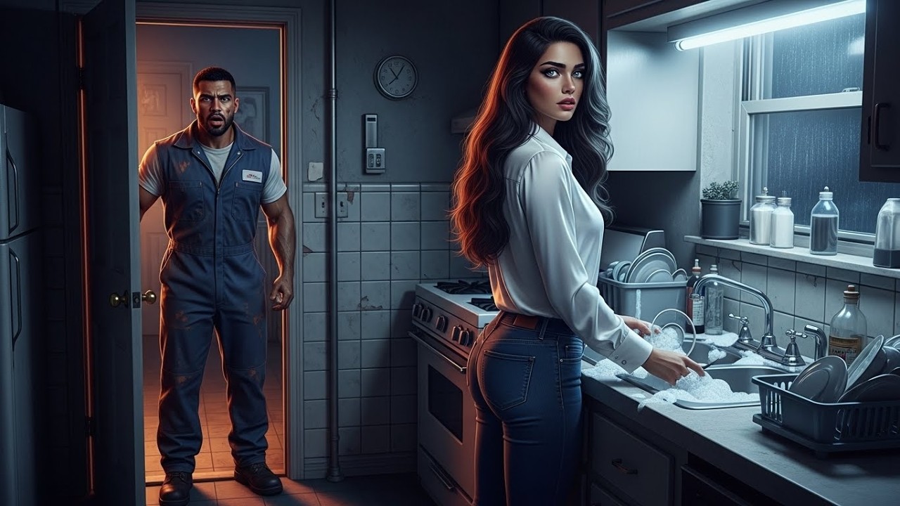 ¡IMPACTANTE! Papá Soltero Encuentra a su Jefa Limpiando: La Razón te Hará Llorar