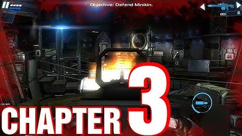 DEAD EFFECT 2 [CHAPTER 3] walkthrough android gameplay.